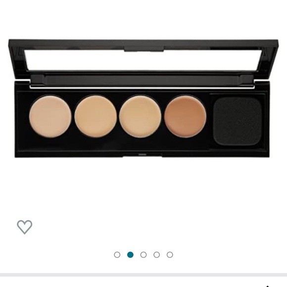 L’Oréal Paris Infallible Total Cover Palette - Picture 2 of 5